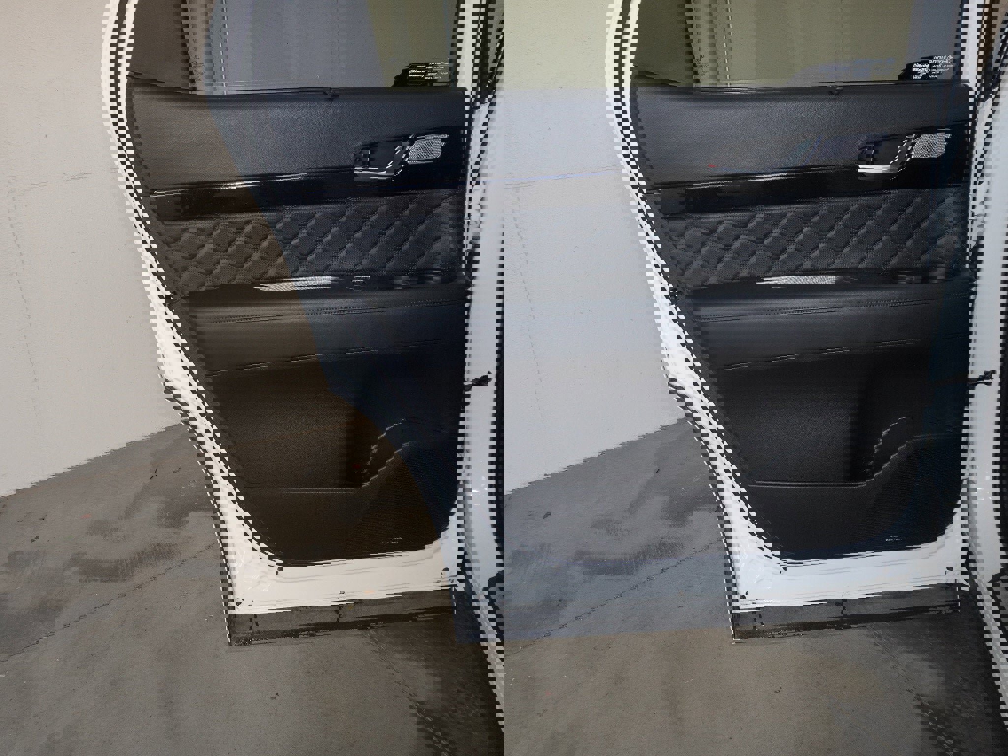 Used 2021 Hyundai Palisade Calligraphy image 41