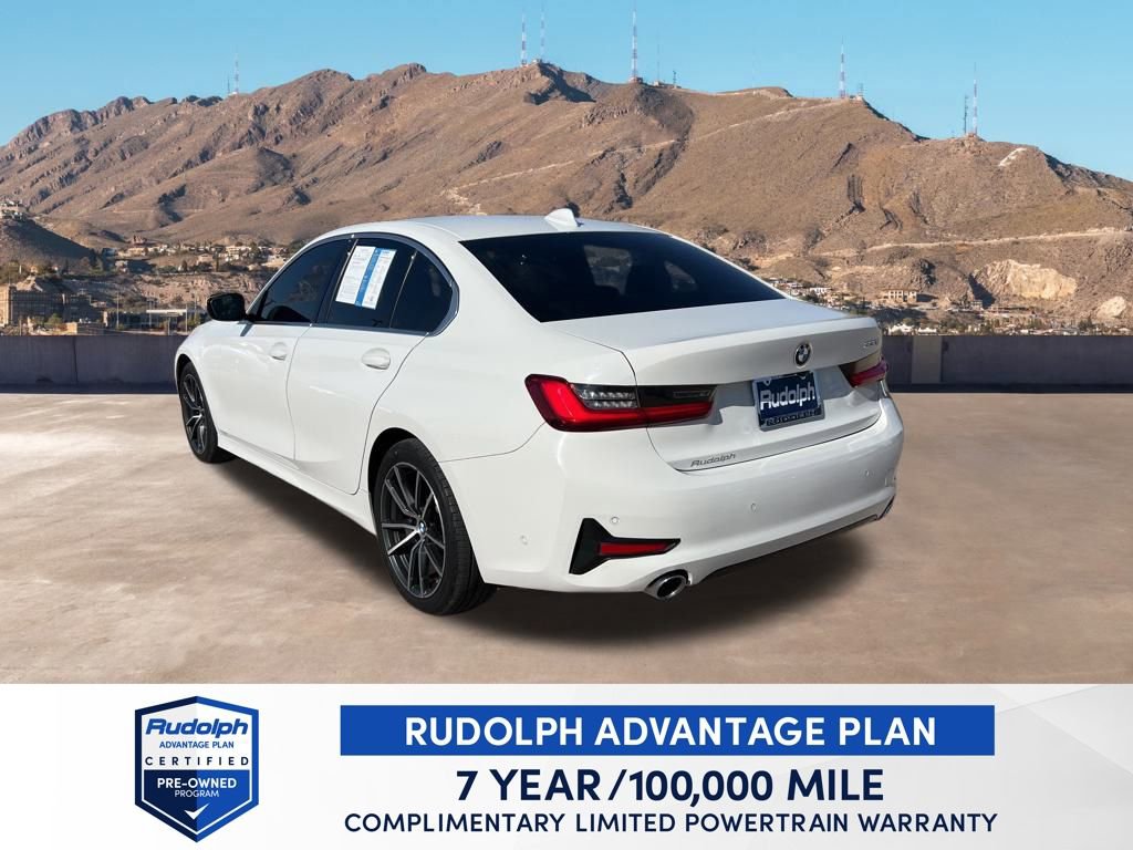 Used 2020 BMW 330i Sedan w/ Premium Package image 11
