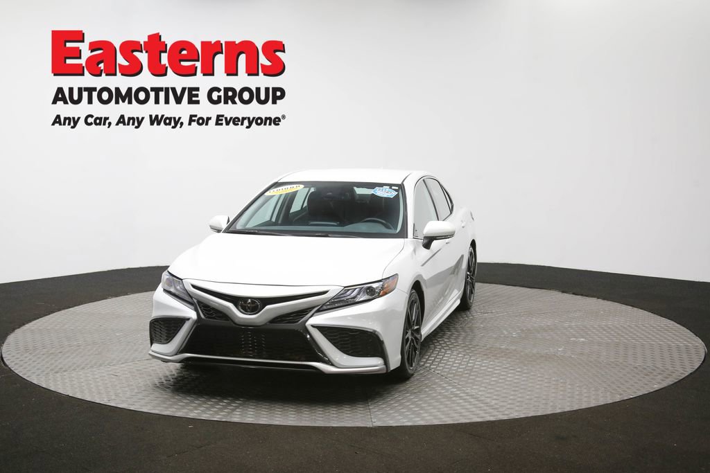 Used 2023 Toyota Camry XSE image 81
