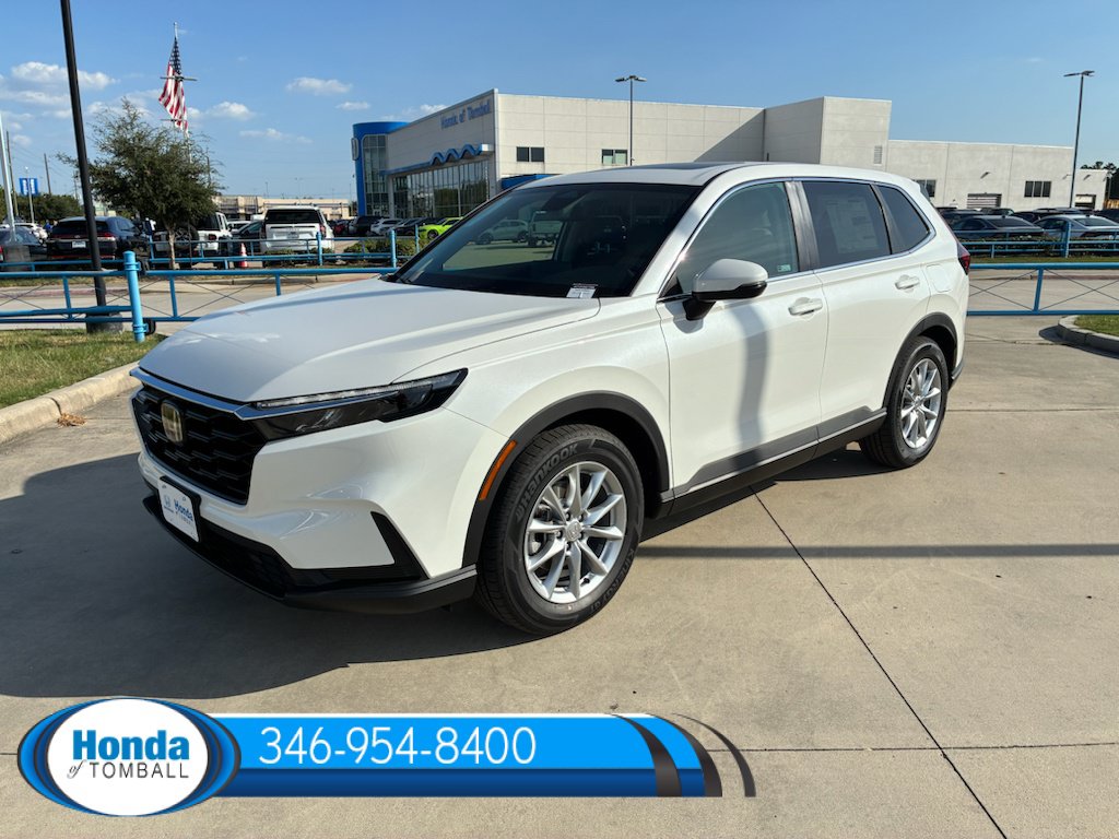 New 2026 Honda CR-V EX image 3
