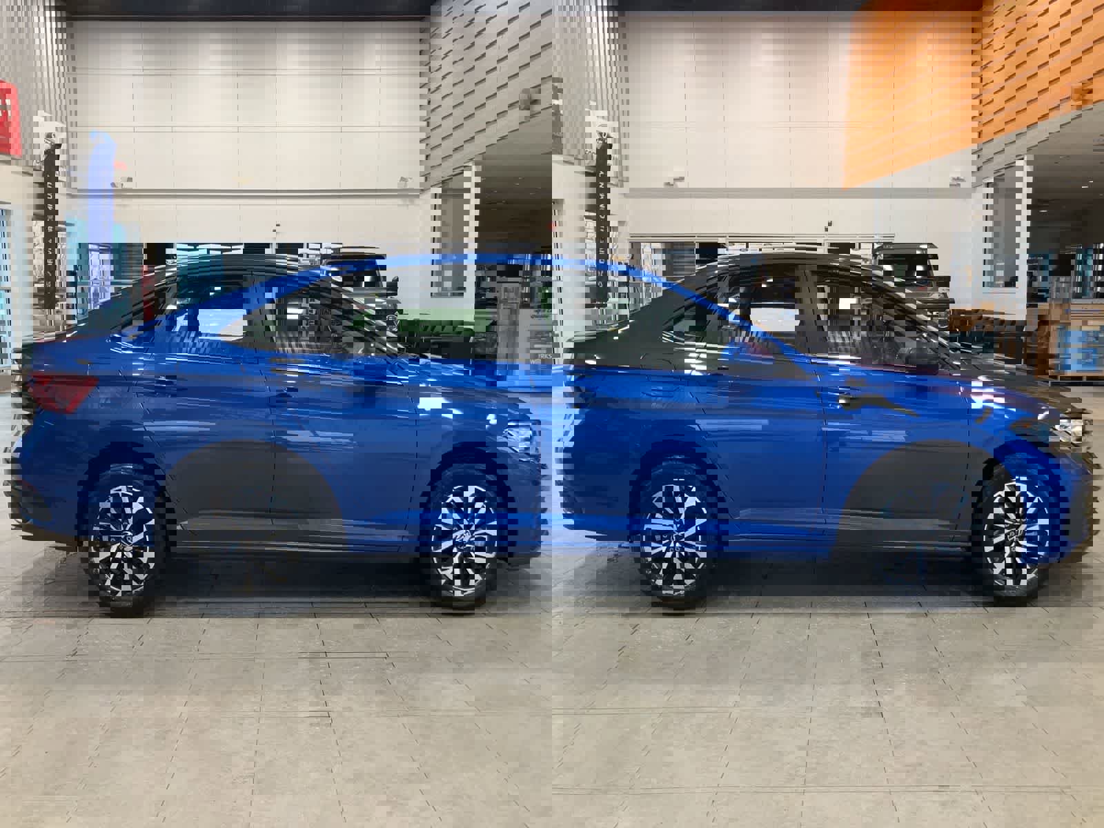 Used 2024 Volkswagen Jetta S image 4