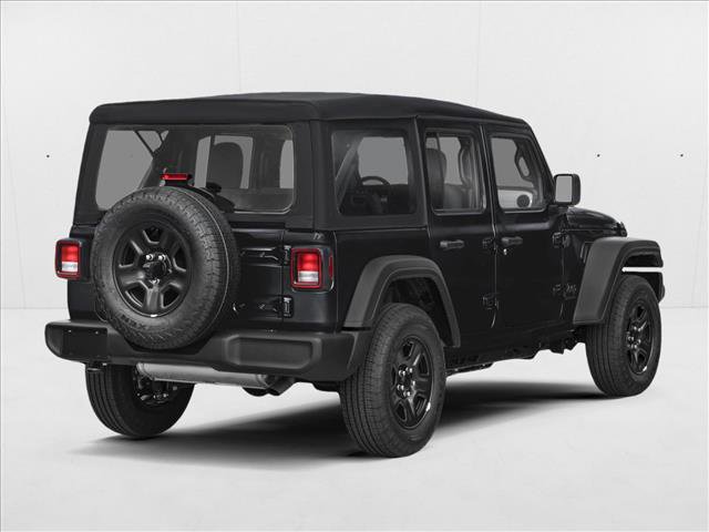 New 2026 Jeep Wrangler Unlimited Sport video 2