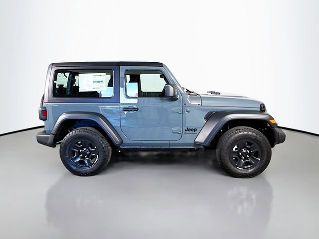 New 2026 Jeep Wrangler Sport image 8