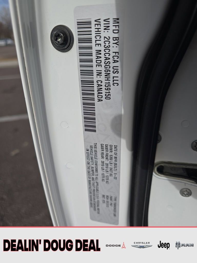 Used 2022 Chrysler 300 Touring L w/ Popular Equipment Group image 27