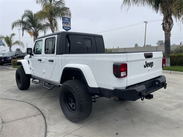 Used 2021 Jeep Gladiator Sport image 6