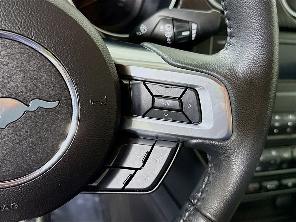 Used 2021 Ford Mustang EcoBoost w/ Black Accent Package image 20