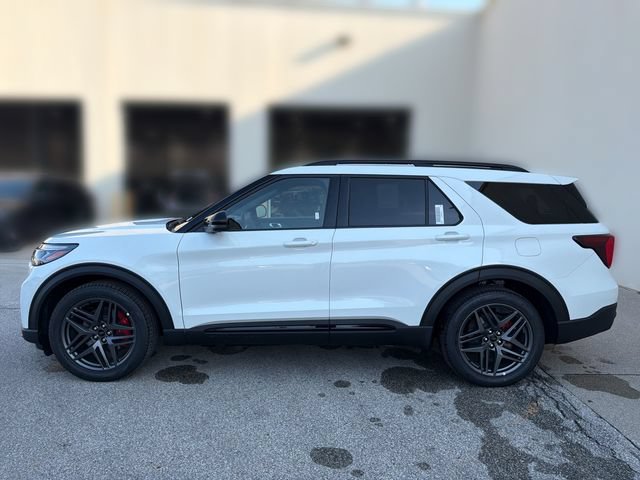 New 2026 Ford Explorer ST w/ Sun And Sound Package AWD/4WD image 10