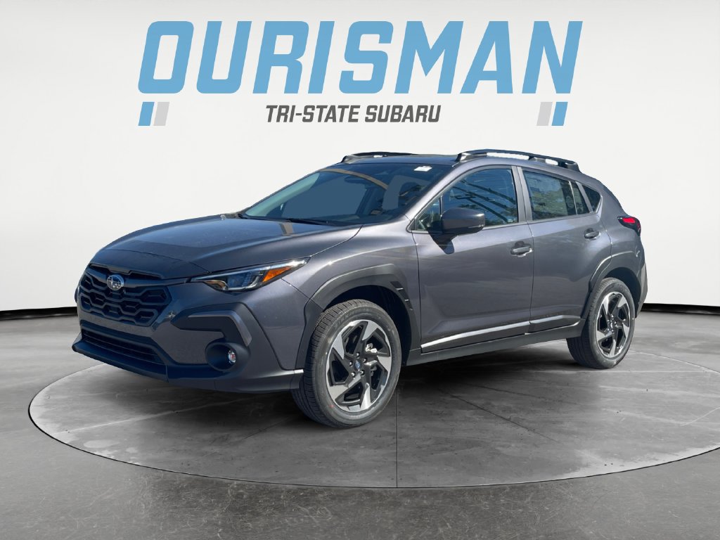 New 2026 Subaru Crosstrek 2.5i Limited AWD/4WD image 2