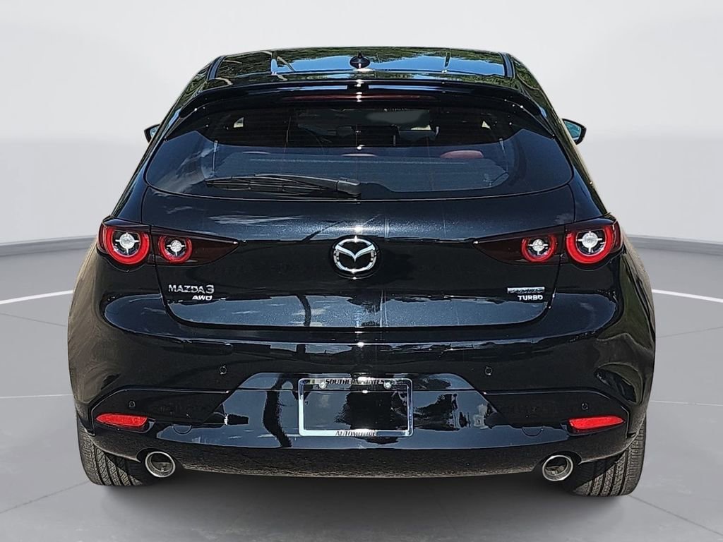 New 2026 MAZDA MAZDA3 Hatchback w/Premium Plus Pkg AWD/4WD image 6