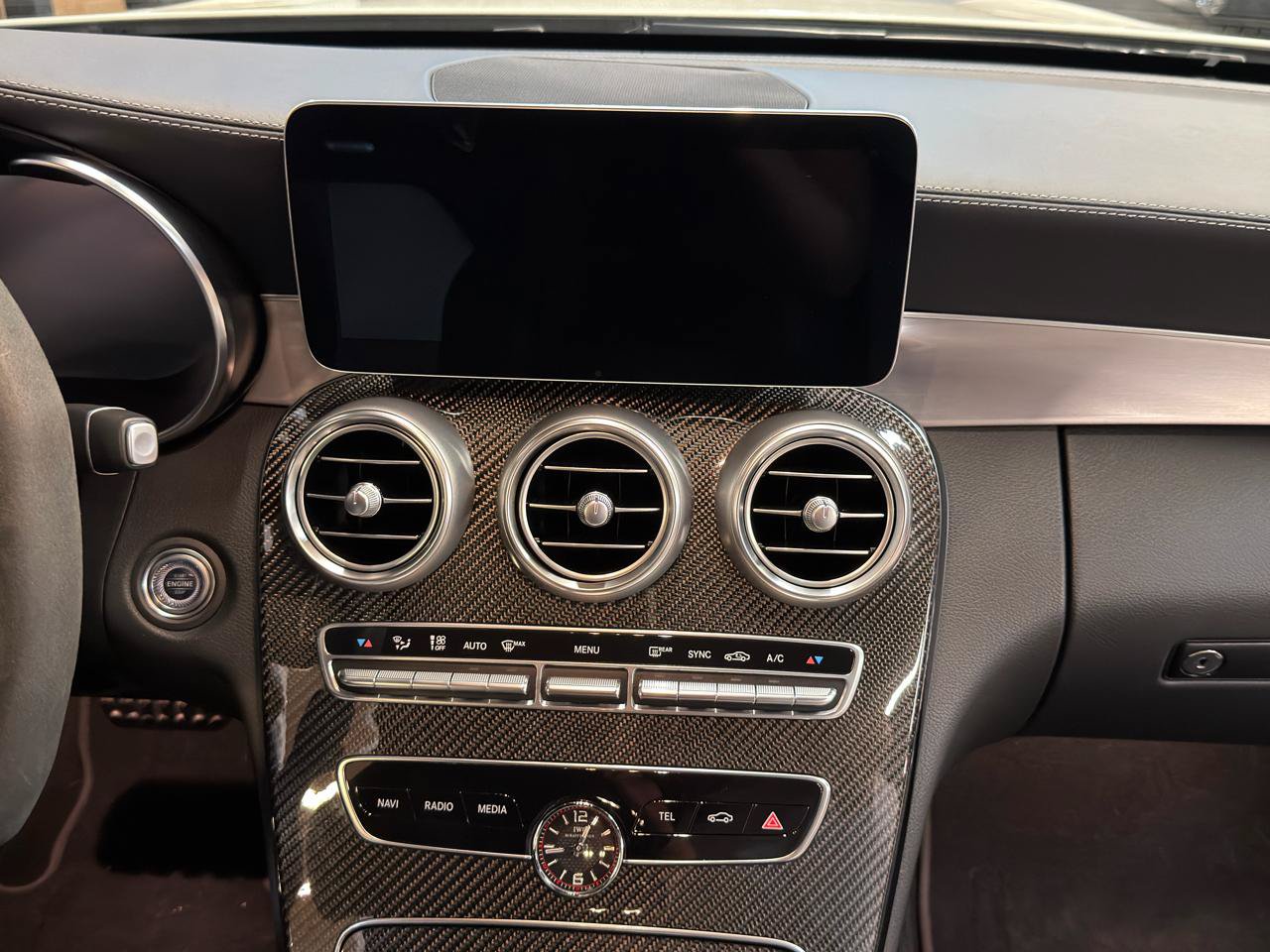 Used 2021 Mercedes-Benz C 63 AMG S image 23