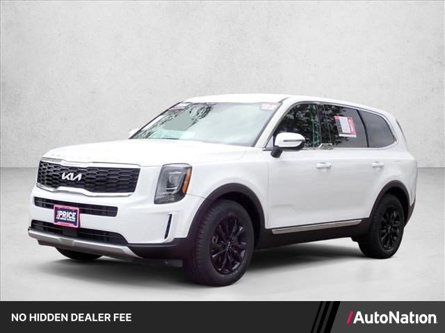 Used 2022 Kia Telluride LX AWD/4WD image 1