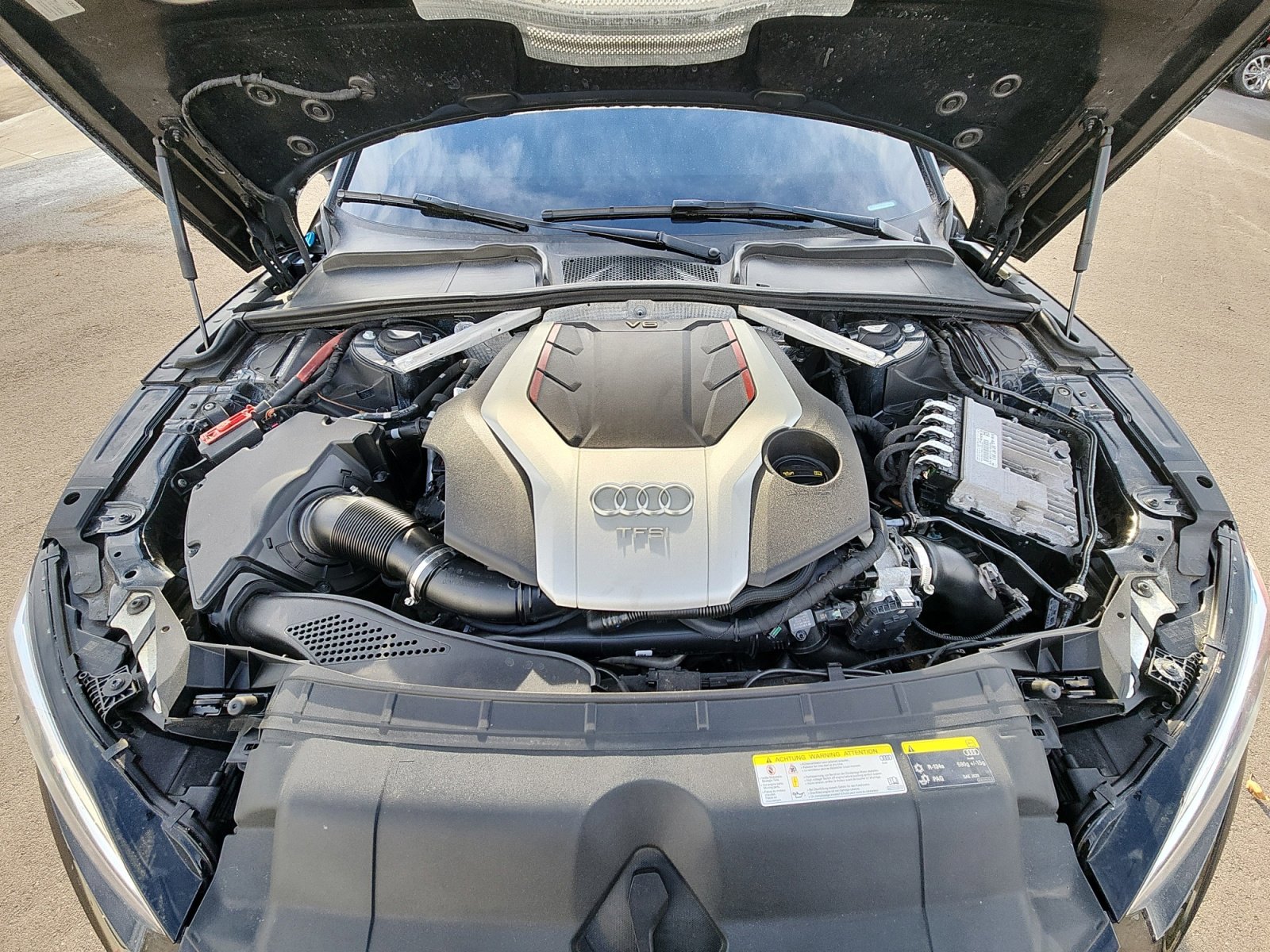 Used 2018 Audi S5 Premium Plus w/ S Sport Package image 21