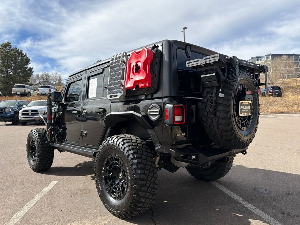Used 2024 Jeep Wrangler Willys image 5