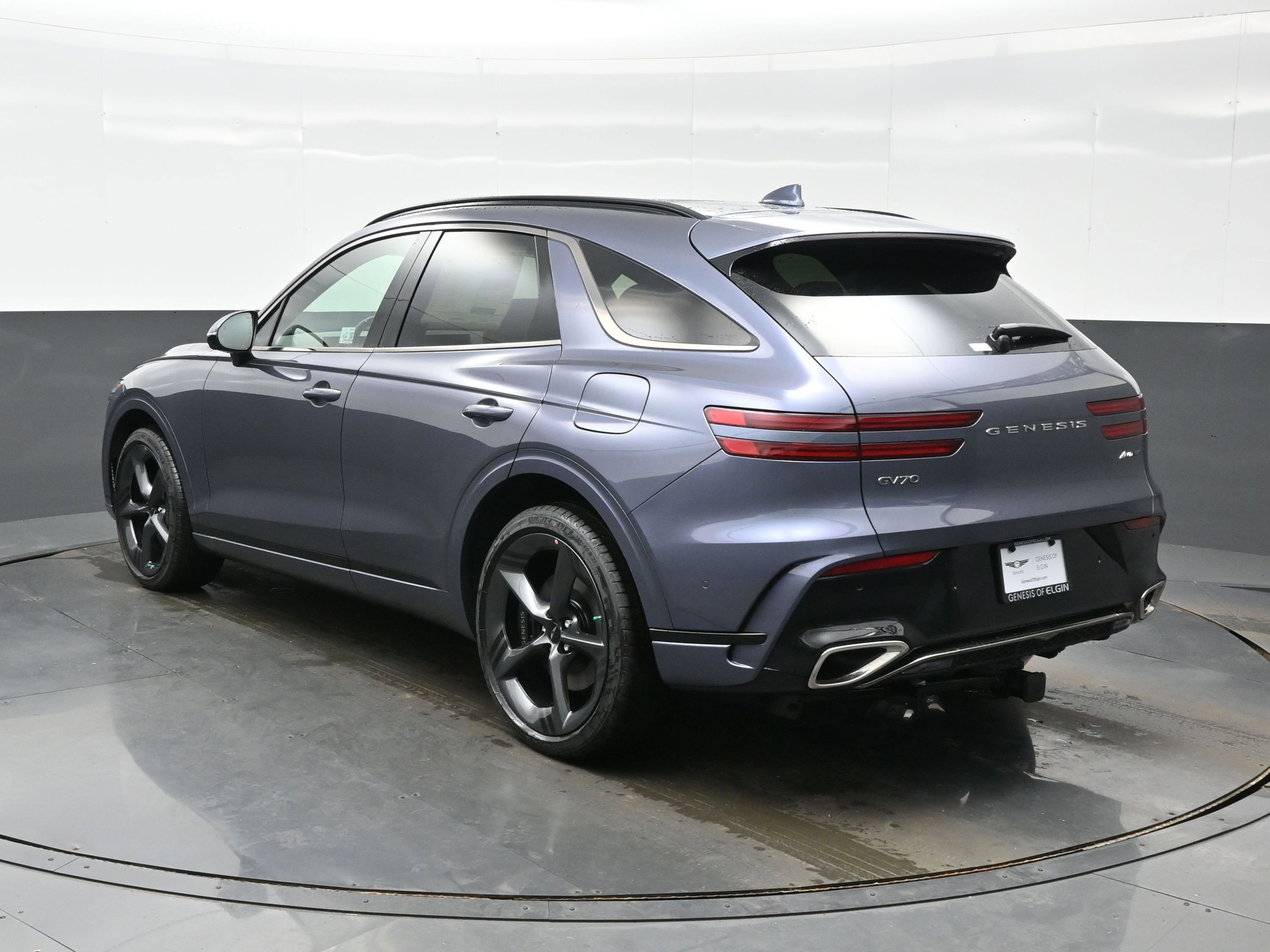 New 2026 Genesis GV70 3.5T Sport Prestige w/ G1 Accessory Package image 4