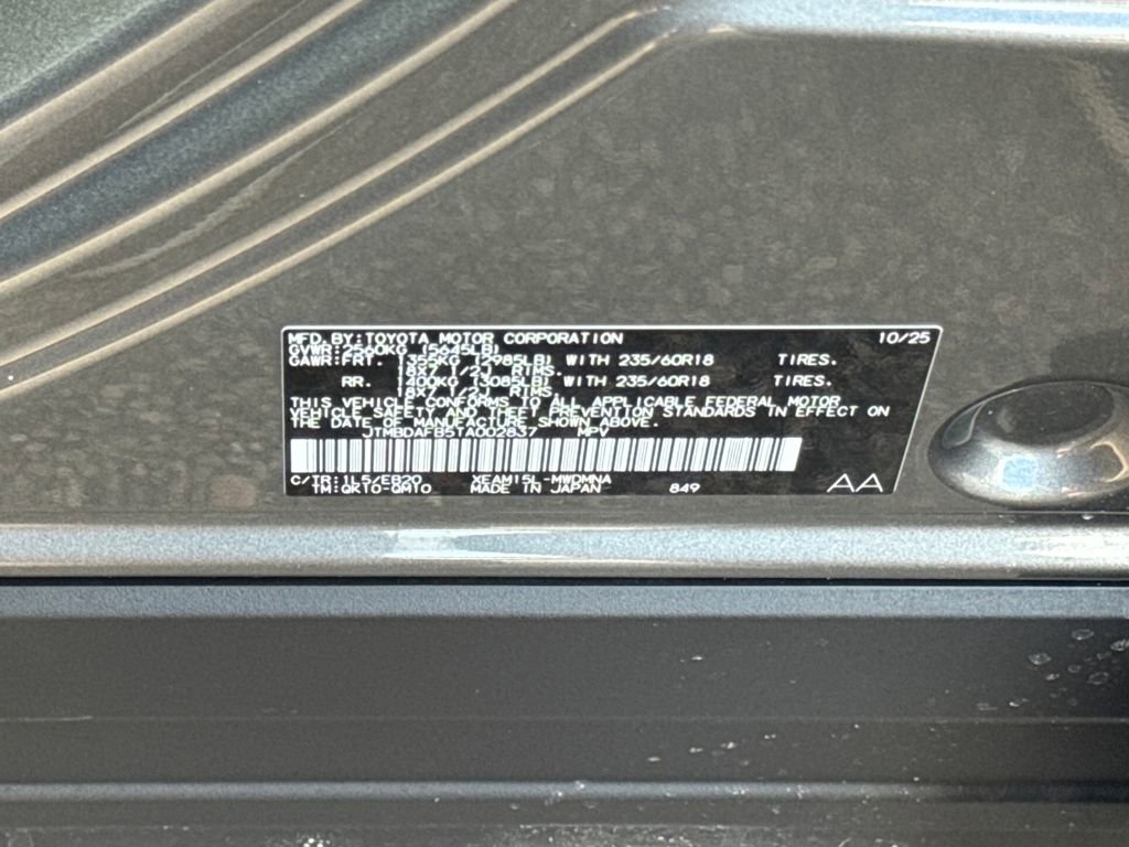 Used 2026 Toyota bZ image 45