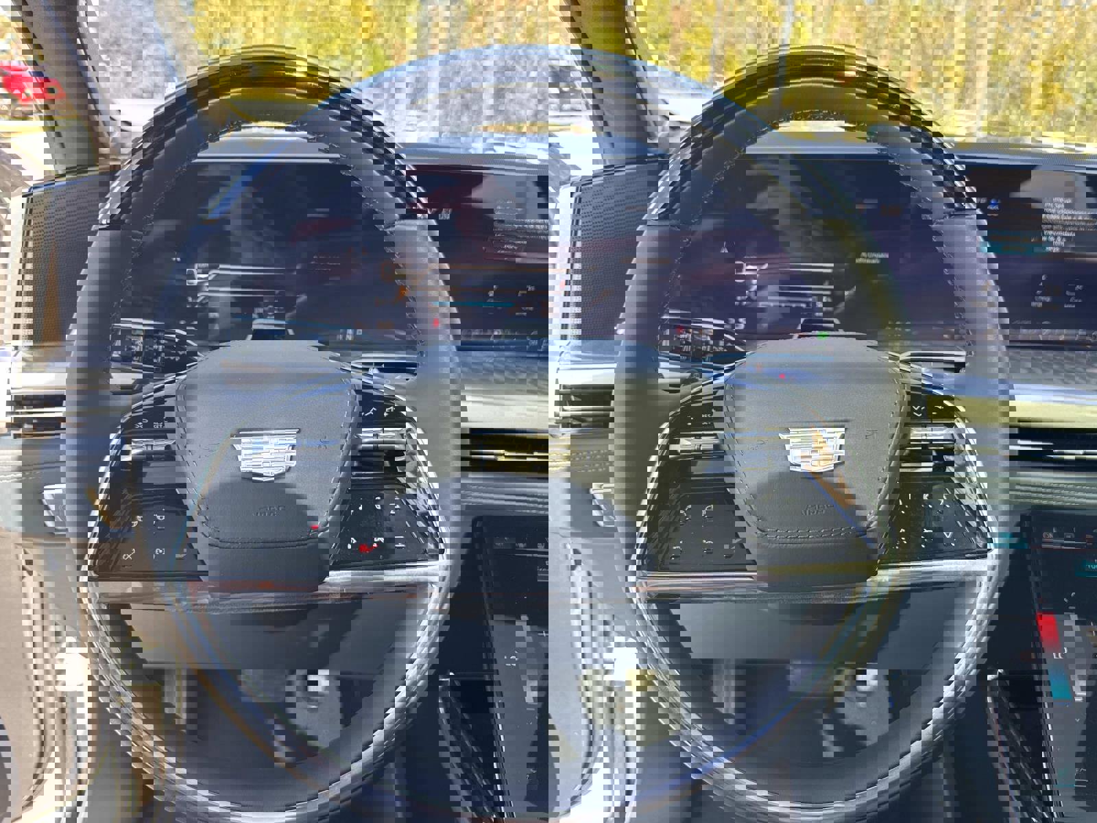 New 2026 Cadillac Escalade IQL Luxury image 33