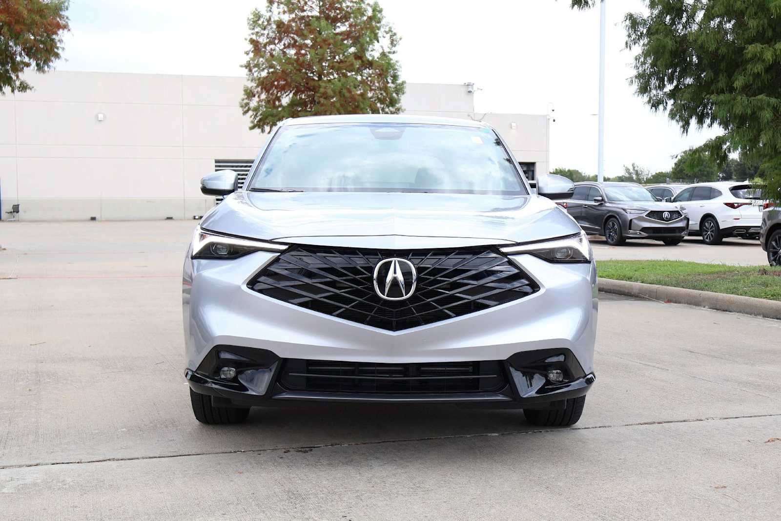 Certified 2025 Acura ADX A-Spec AWD/4WD image 6