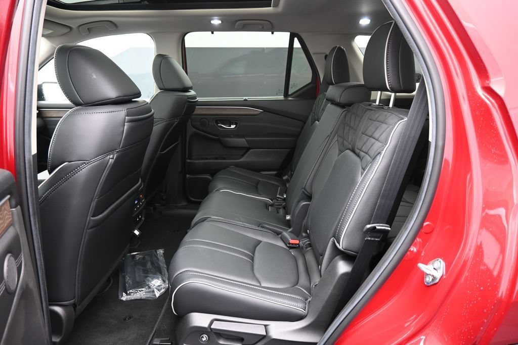 New 2026 Honda Pilot Elite image 26