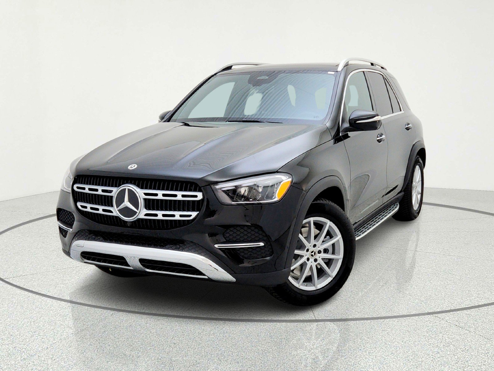 New 2026 Mercedes-Benz GLE 350 4MATIC image 2