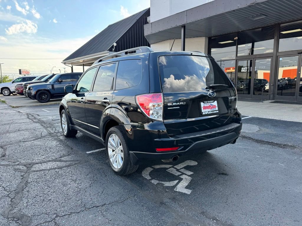 Used 2011 Subaru Forester 2.5X Limited AWD/4WD image 3