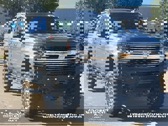 Used 2019 Chevrolet Silverado 1500 LTZ w/ LTZ Premium Package