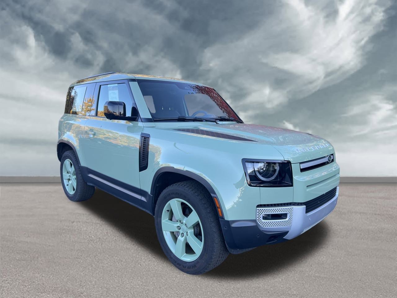 Used 2023 Land Rover Defender 110 75th Limited Edition image 7