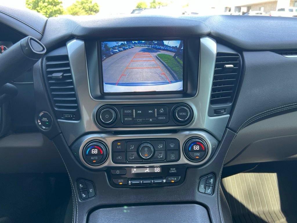 Used 2016 Chevrolet Tahoe LTZ AWD/4WD image 8