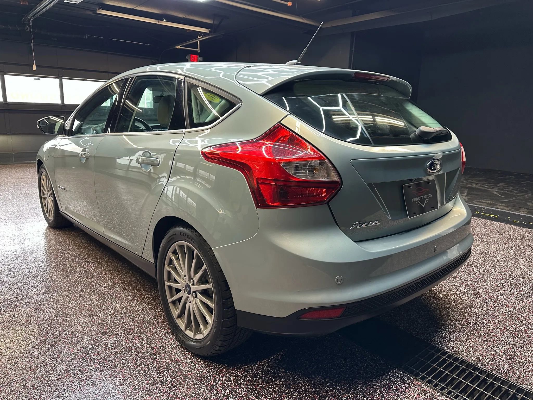 Used 2014 Ford Focus Electric Hatchback image 5