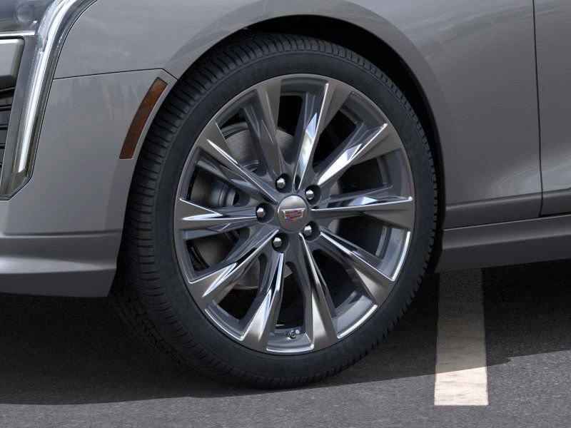 New 2026 Cadillac CT4 Premium Luxury image 9