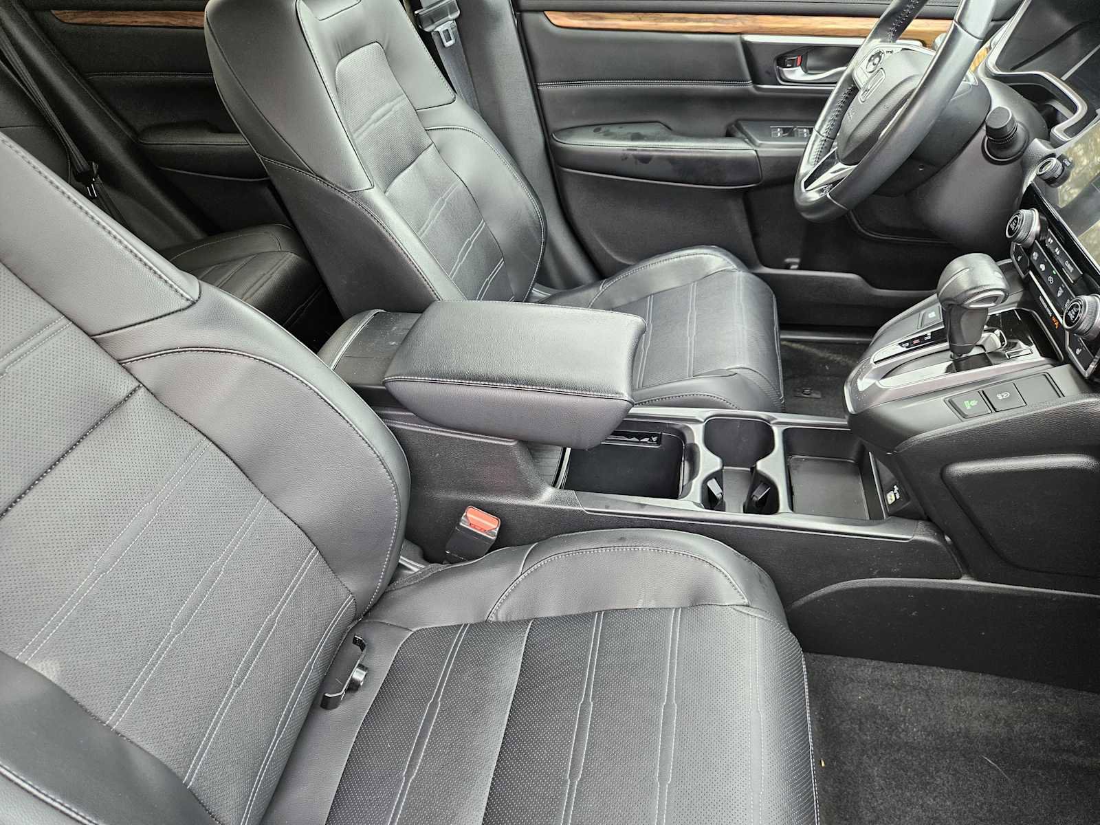 Certified 2020 Honda CR-V EX-L image 14