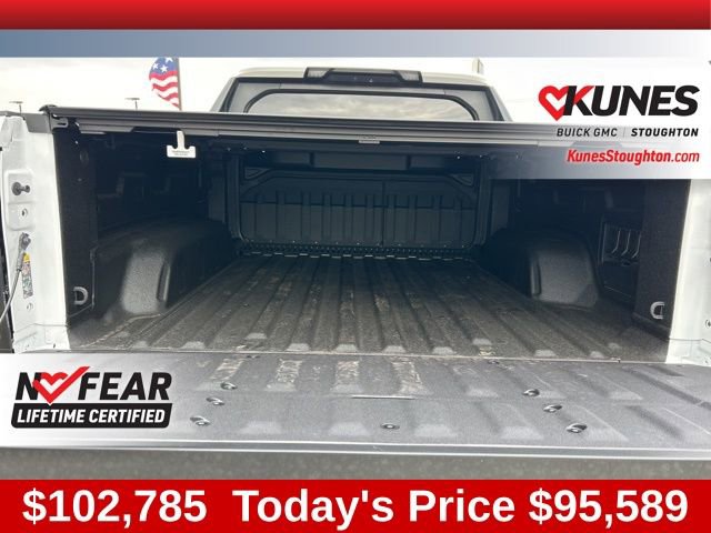 New 2025 GMC Sierra EV Denali image 20