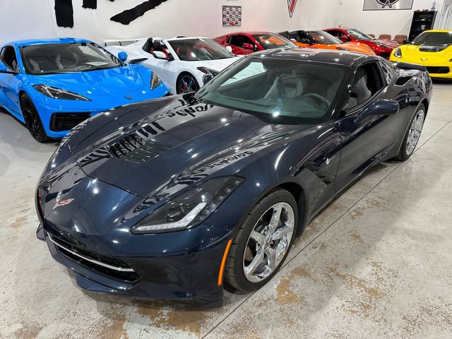 Used 2015 Chevrolet Corvette Stingray Coupe RWD image 22