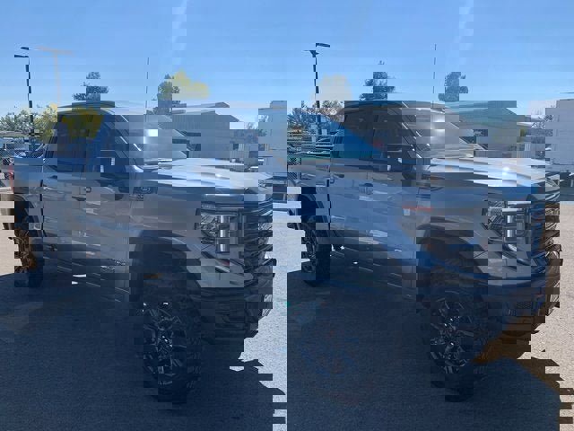 New 2026 GMC Sierra 1500 AT4X image 10