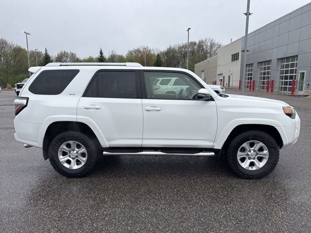 Used 2015 Toyota 4Runner SR5 Premium AWD/4WD image 12