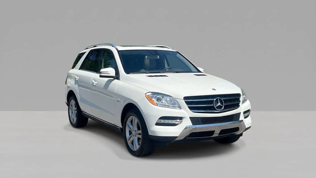 Used 2012 Mercedes-Benz ML 350 4MATIC image 7