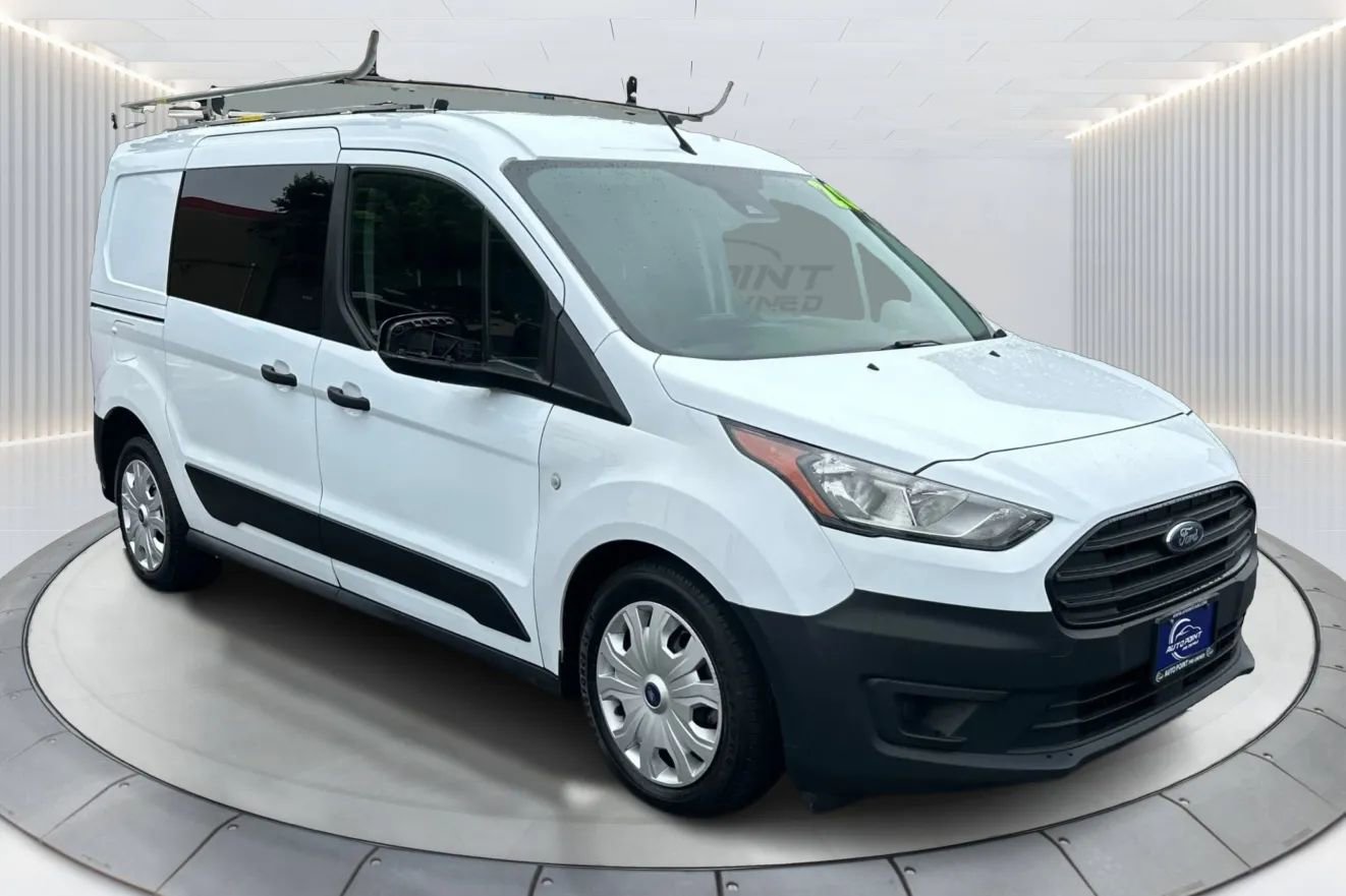 Used 2020 Ford Transit Connect XL