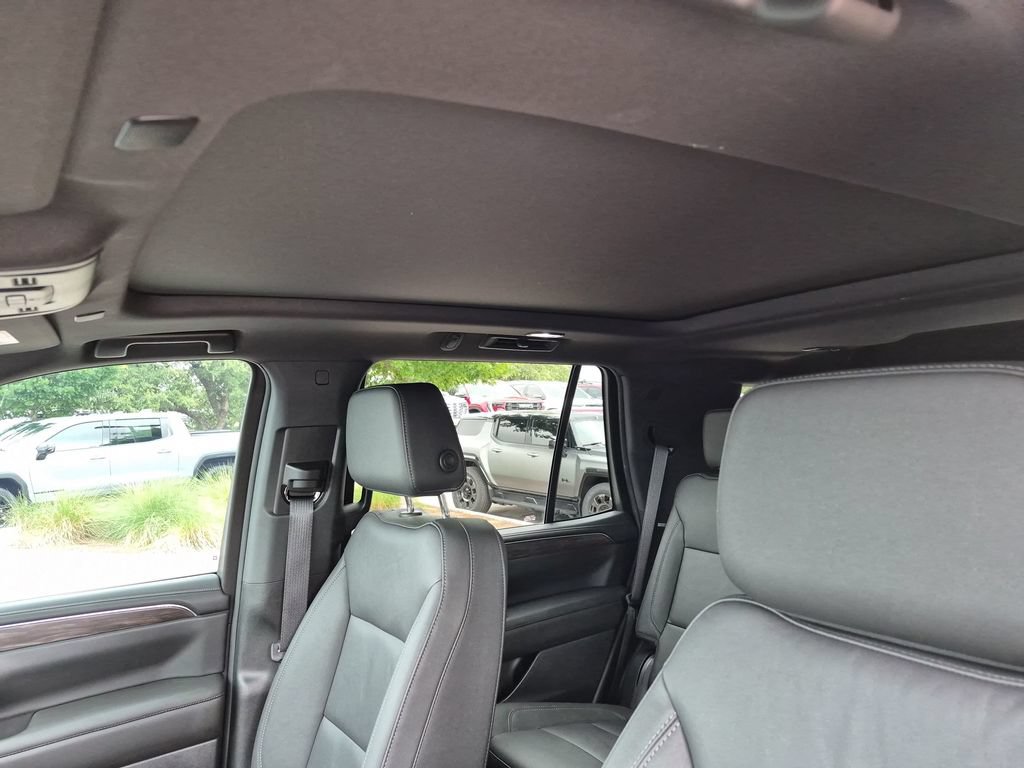 Certified 2024 Chevrolet Tahoe Z71 w/ Off-Road Capability Package AWD/4WD image 32