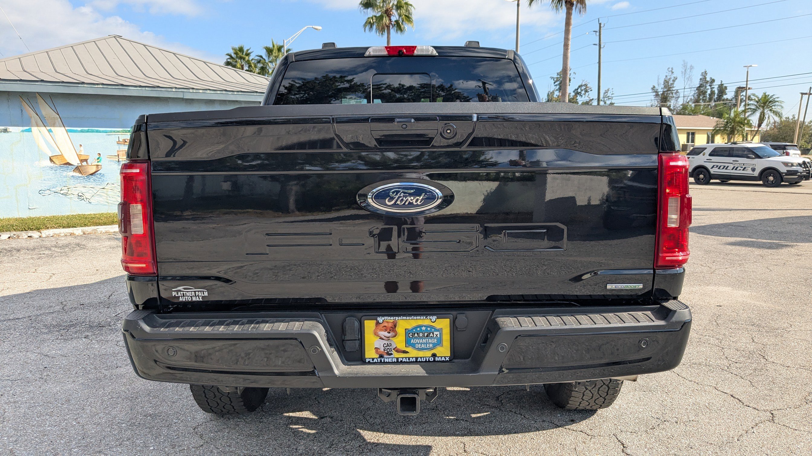 Used 2022 Ford F150 XLT w/ Equipment Group 302A High image 5