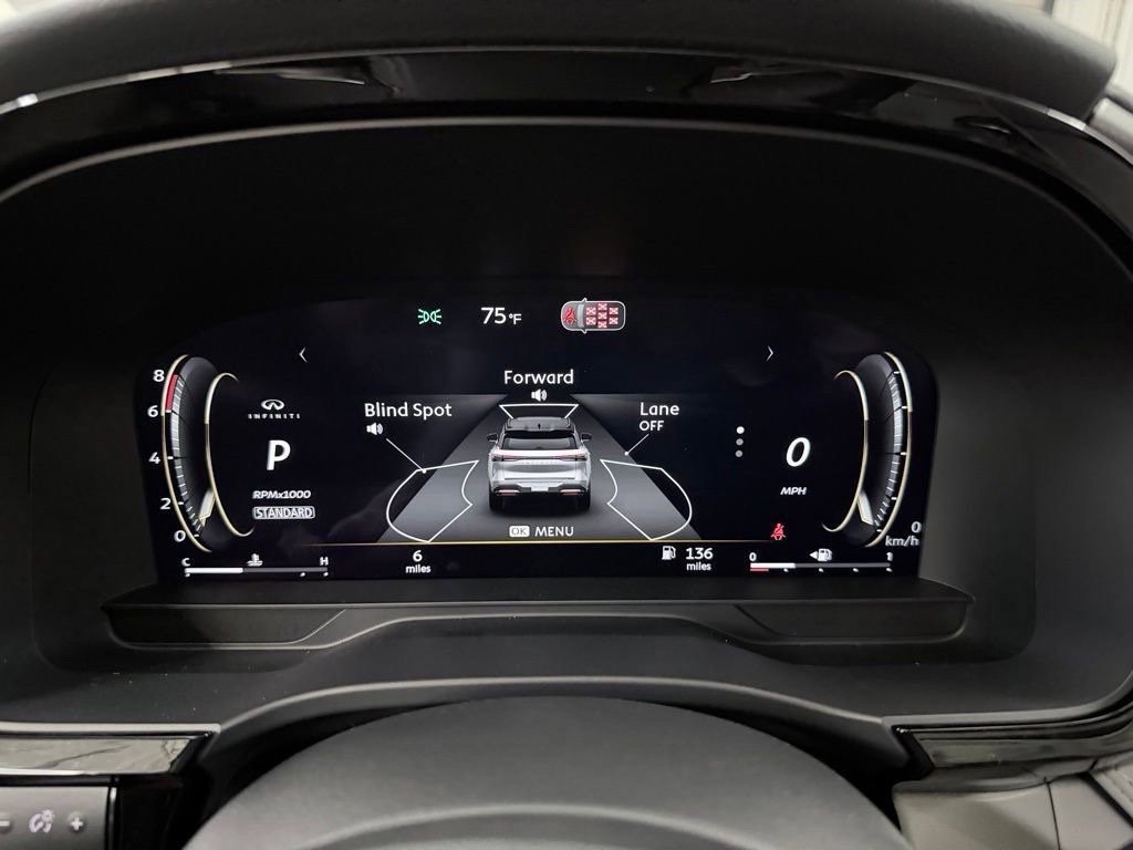 New 2027 INFINITI QX60 Luxe w/ Cargo Package FWD image 24