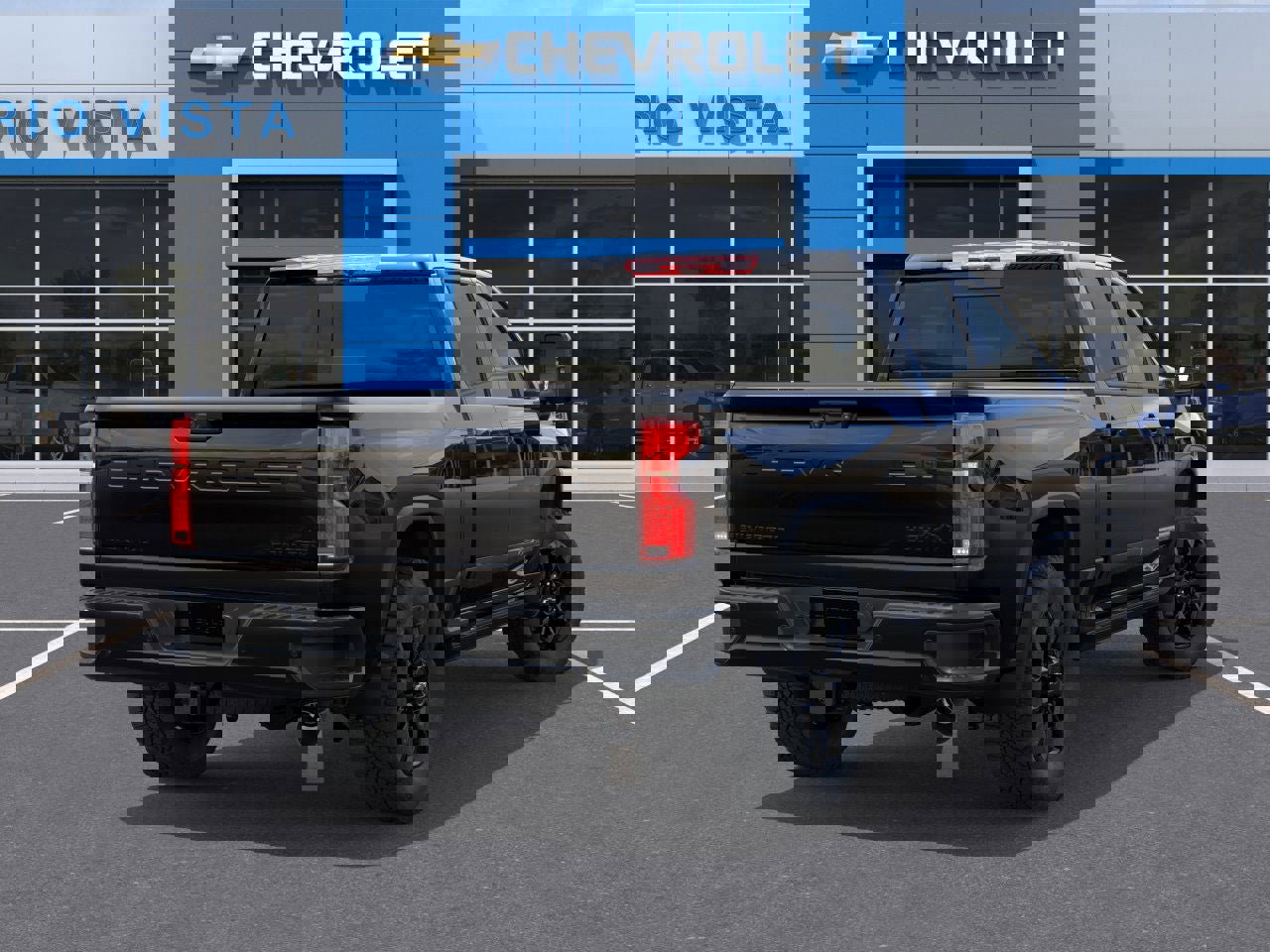 New 2025 Chevrolet Silverado 3500 High Country w/ High Country Premium Package image 31