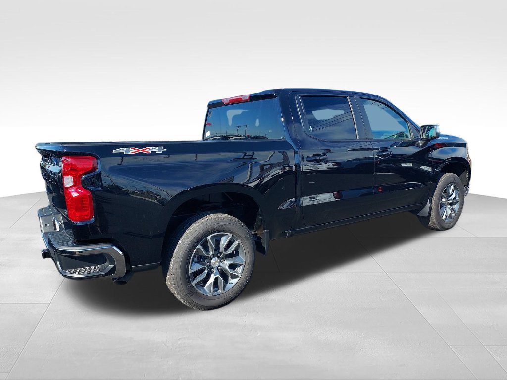 New 2026 Chevrolet Silverado 1500 LT AWD/4WD image 5