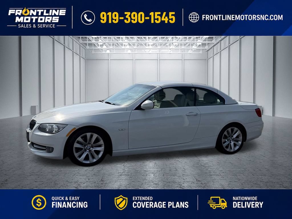 Used 2013 BMW 328i Convertible RWD image 5