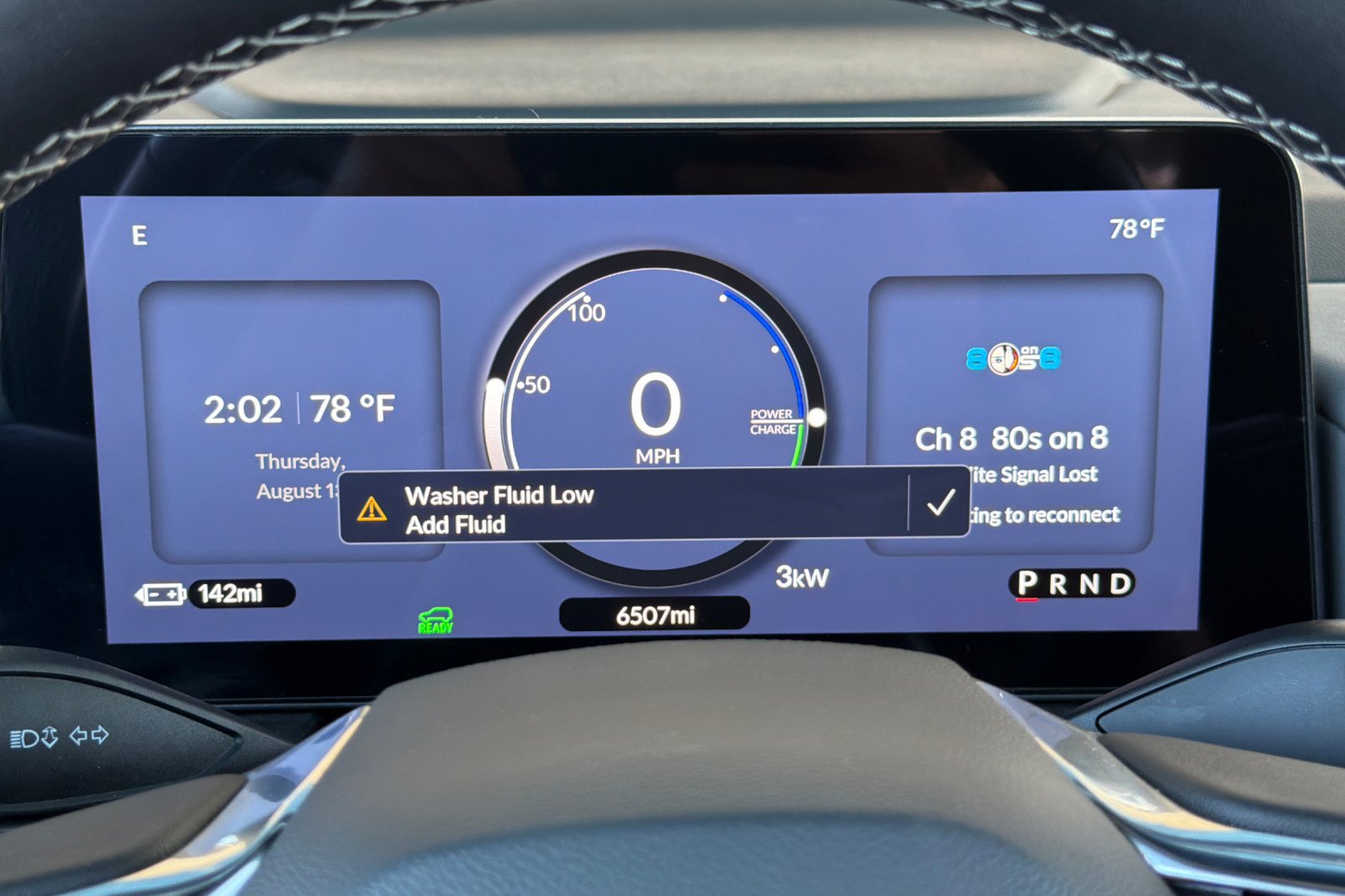 Used 2025 Honda Prologue Touring image 23