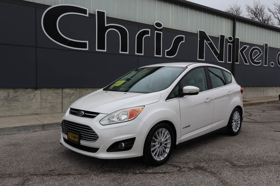 Used 2016 Ford C-MAX SEL w/ Equipment Group 302A