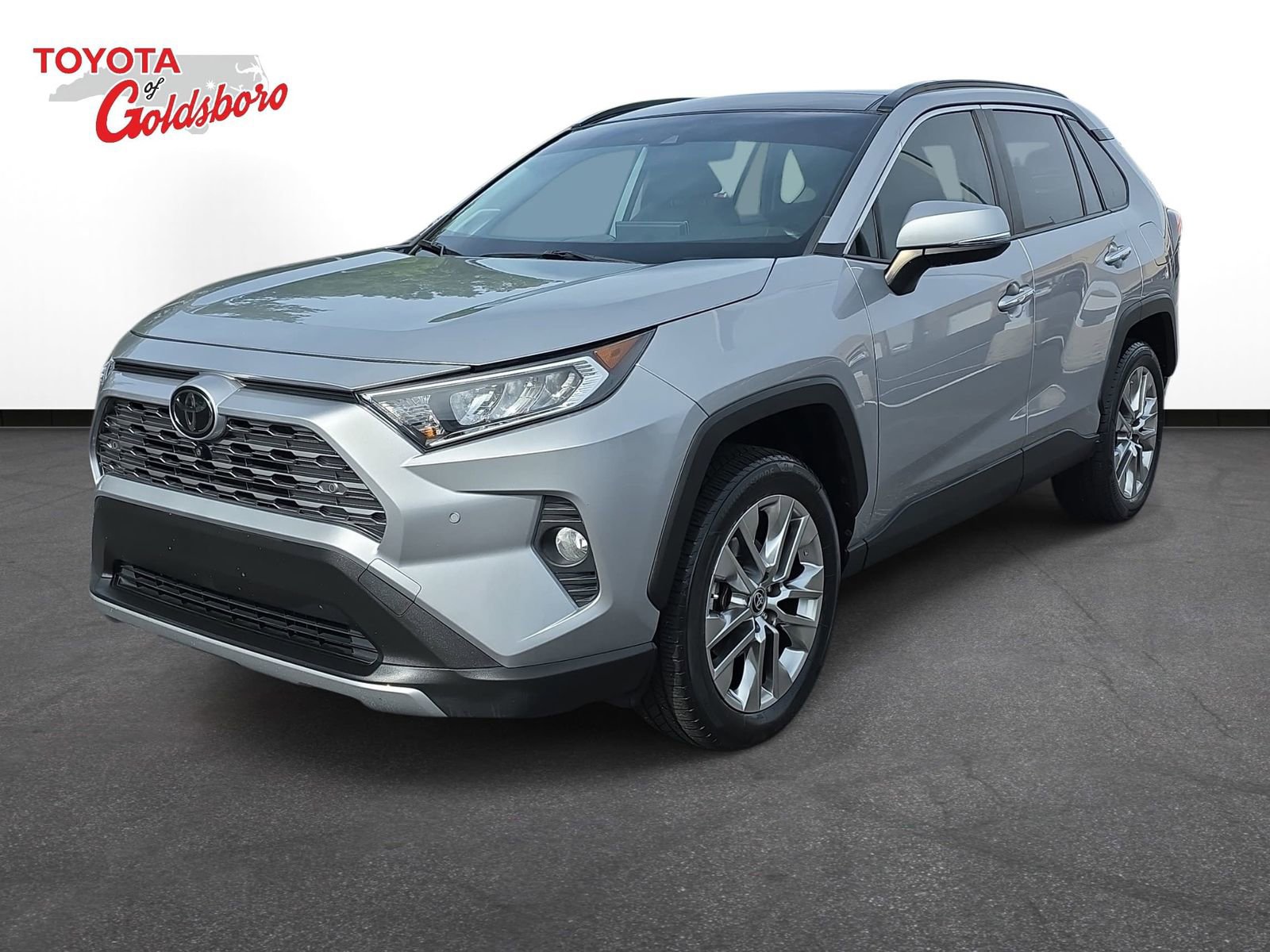 Used 2020 Toyota RAV4 Limited image 1