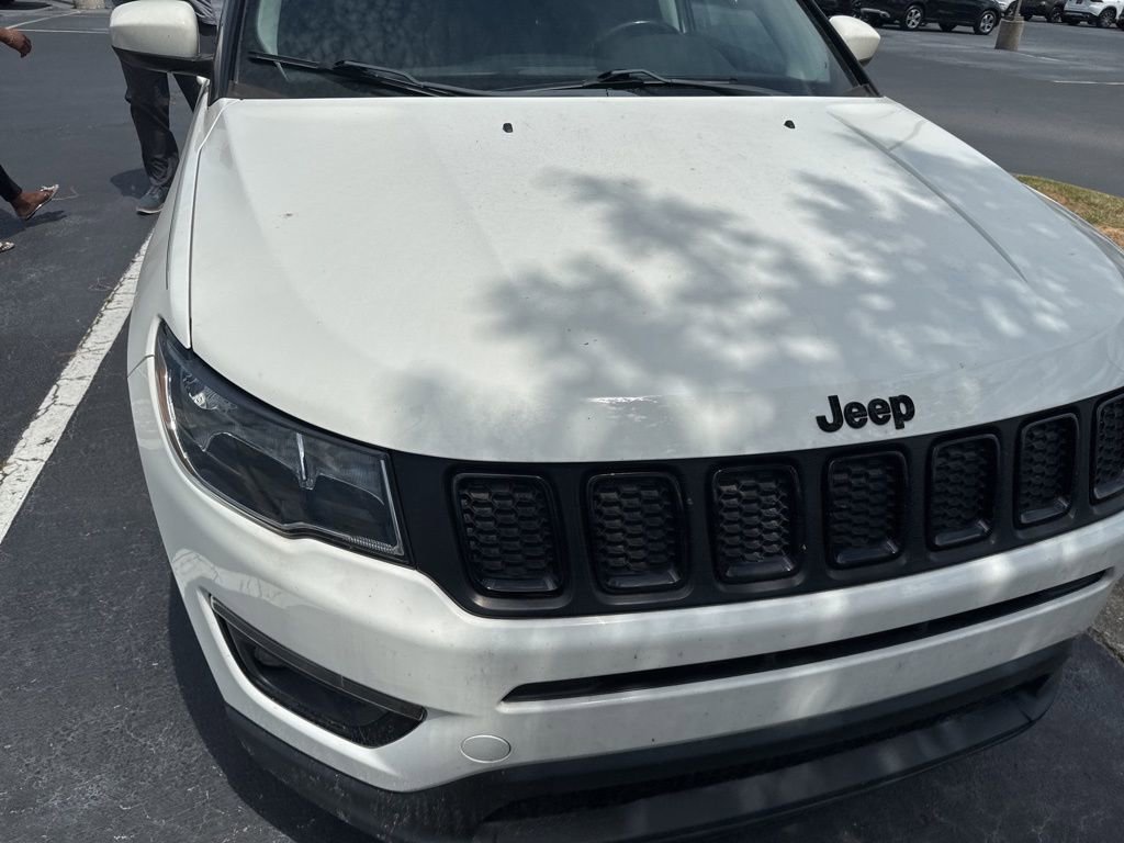 Used 2019 Jeep Compass Altitude image 2