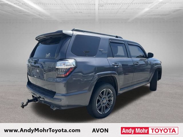 Used 2023 Toyota 4Runner TRD Sport w/ Technology Package AWD/4WD image 8