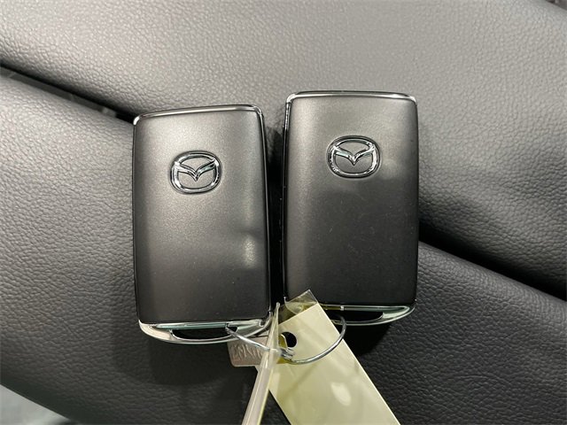 New 2025 MAZDA CX-50 AWD 2.5 Turbo w/ Weather Package image 33