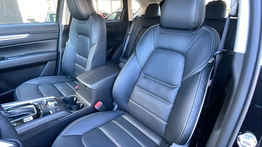 New 2025 MAZDA CX-5 AWD 2.5 S w/ Premium Plus Pkg image 15