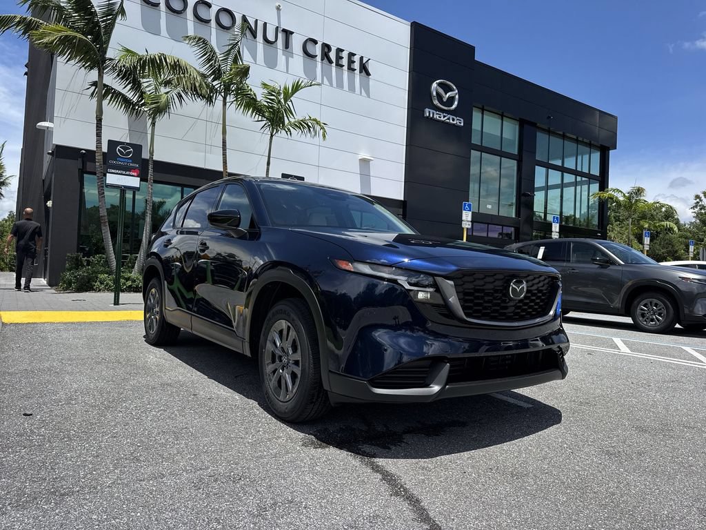 New 2026 MAZDA CX-5 Select AWD/4WD image 30